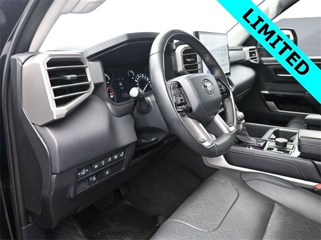 used 2023 Toyota Tundra car, priced at $44,740