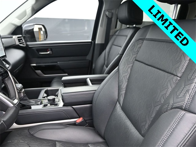 used 2023 Toyota Tundra car, priced at $44,740