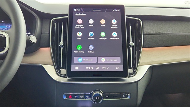 new 2026 Volvo XC90 Plug-In Hybrid car, priced at $84,135