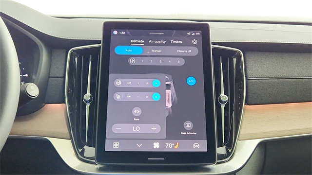new 2026 Volvo XC90 Plug-In Hybrid car, priced at $84,135