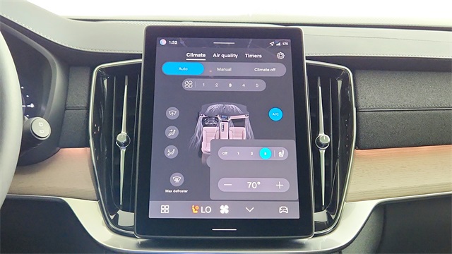 new 2026 Volvo XC90 Plug-In Hybrid car, priced at $84,135