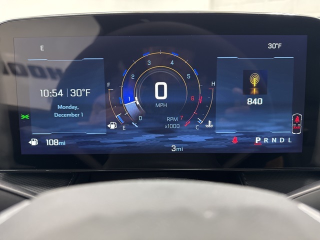 new 2026 Chevrolet Equinox car, priced at $31,045