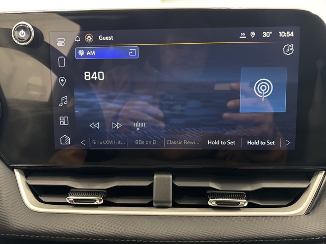 new 2026 Chevrolet Equinox car, priced at $31,045