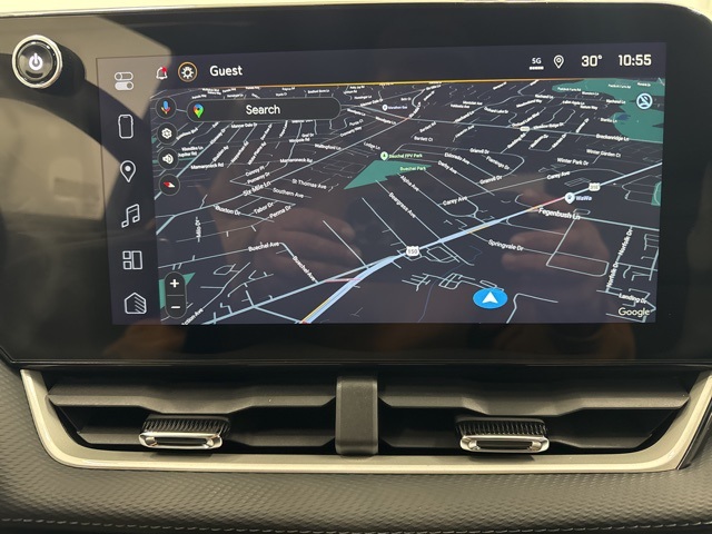 new 2026 Chevrolet Equinox car, priced at $31,045