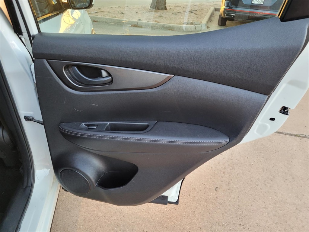 used 2017 Nissan Rogue Sport car, priced at $13,616