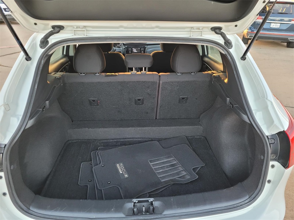 used 2017 Nissan Rogue Sport car, priced at $13,616