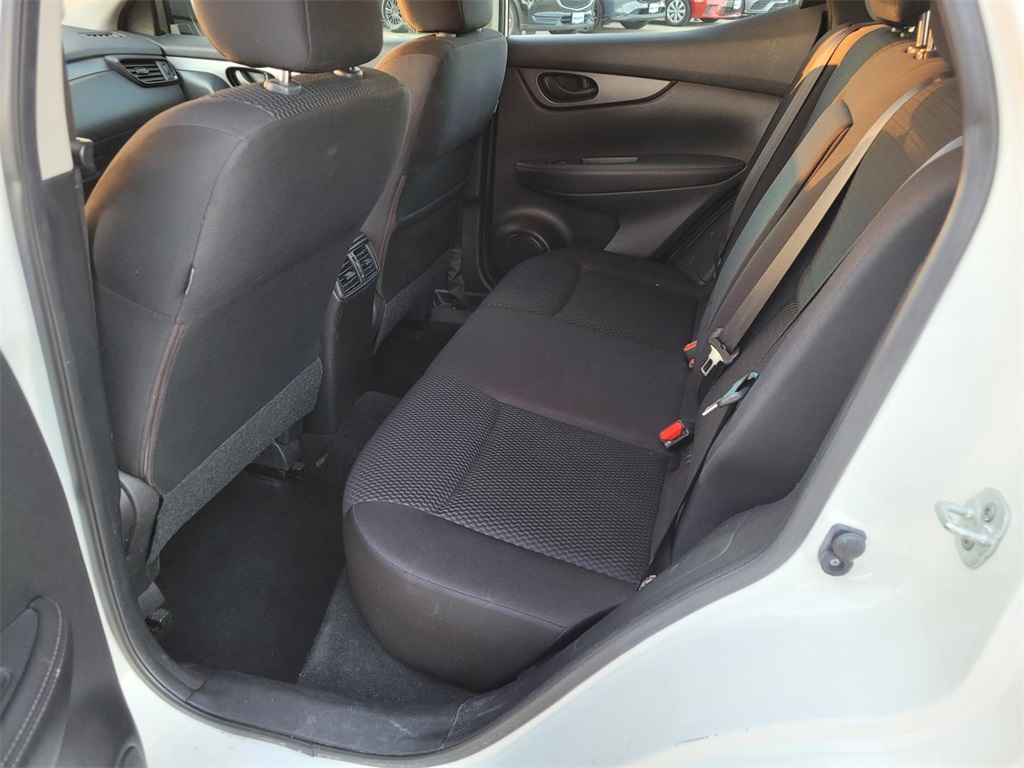 used 2017 Nissan Rogue Sport car, priced at $13,616