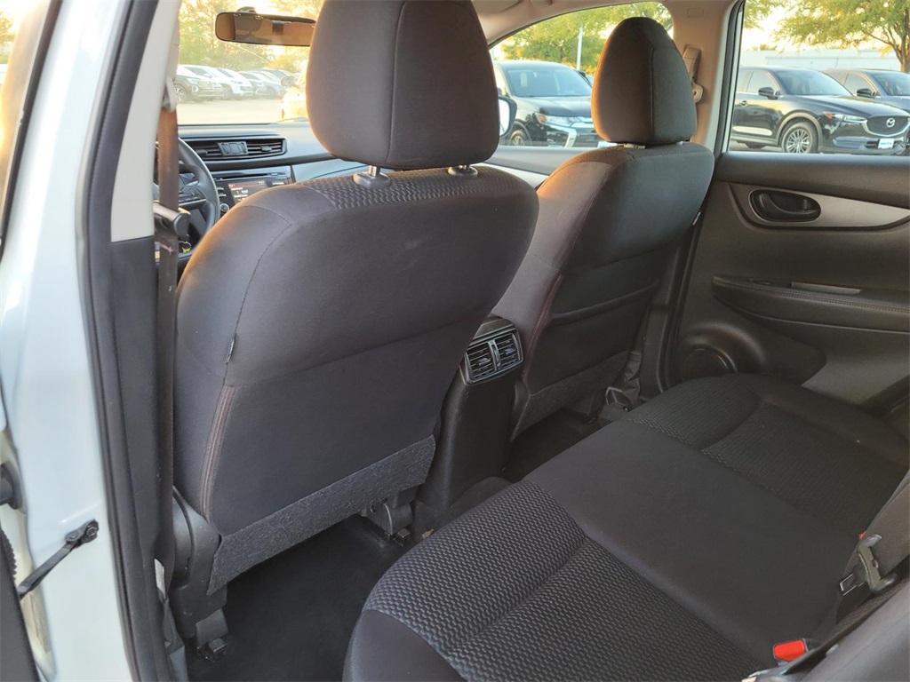 used 2017 Nissan Rogue Sport car, priced at $13,616