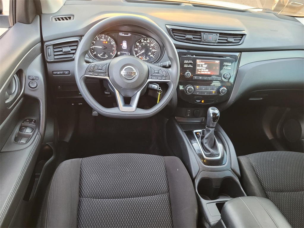 used 2017 Nissan Rogue Sport car, priced at $13,616