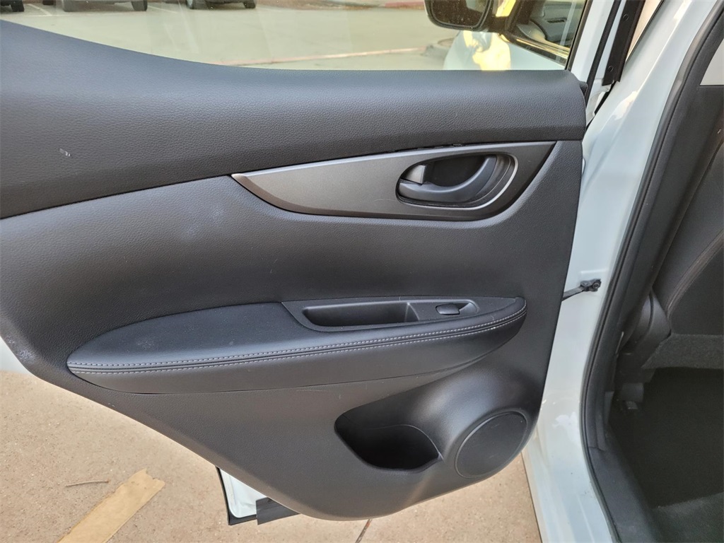 used 2017 Nissan Rogue Sport car, priced at $13,616