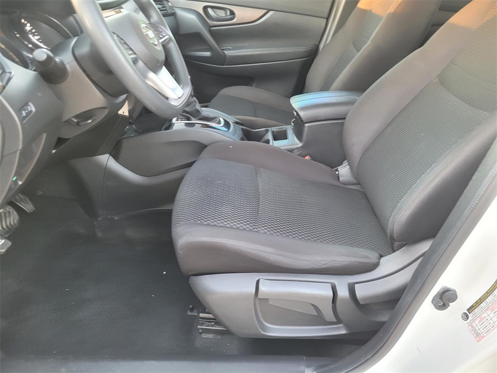 used 2017 Nissan Rogue Sport car, priced at $13,616