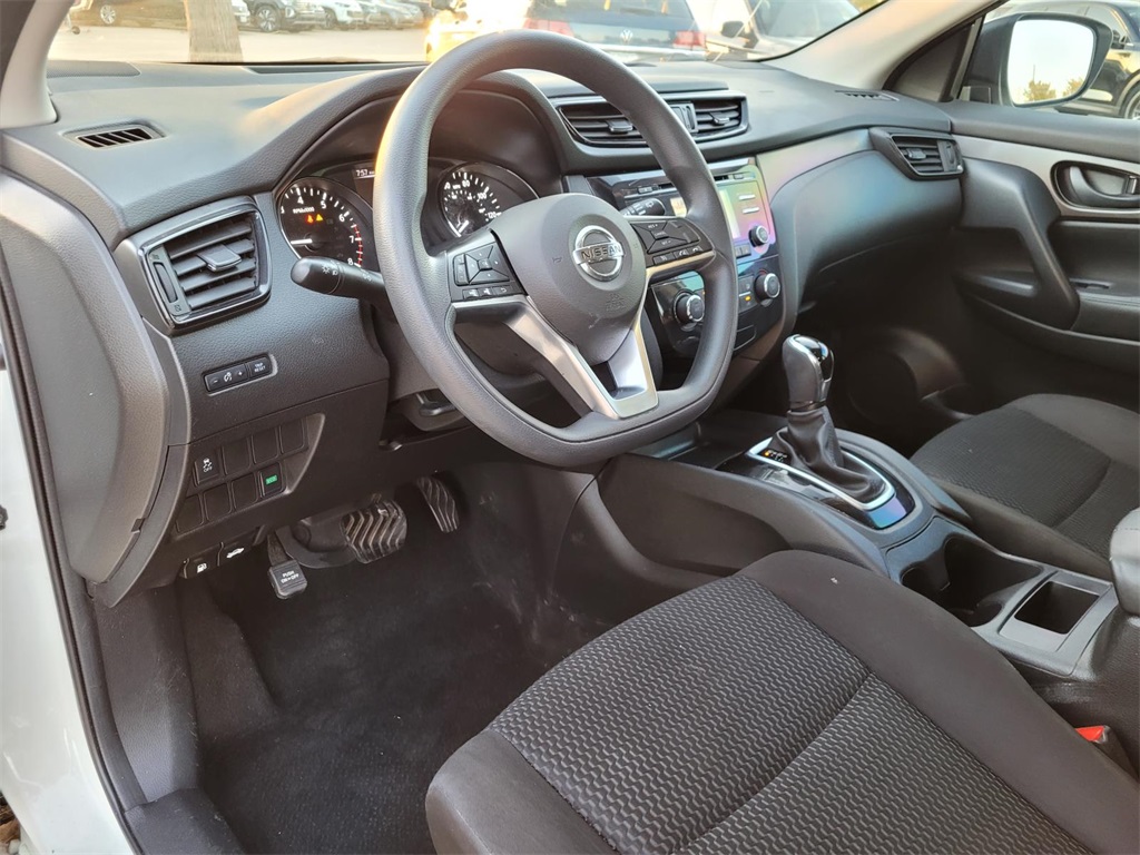 used 2017 Nissan Rogue Sport car, priced at $13,616