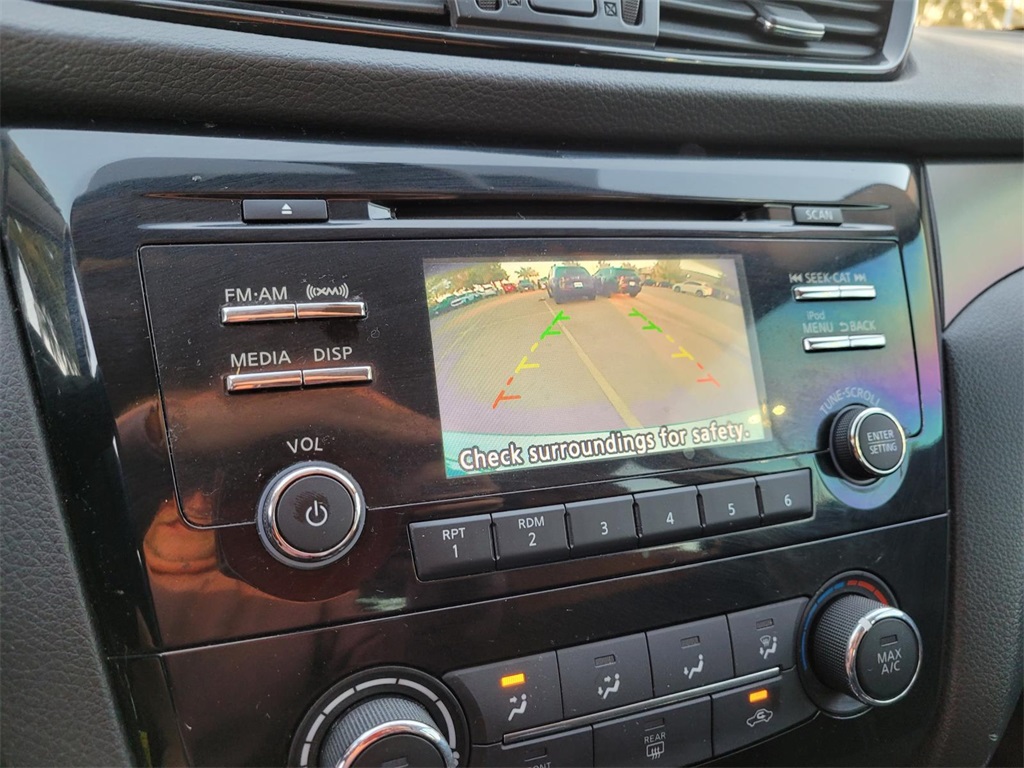 used 2017 Nissan Rogue Sport car, priced at $13,616