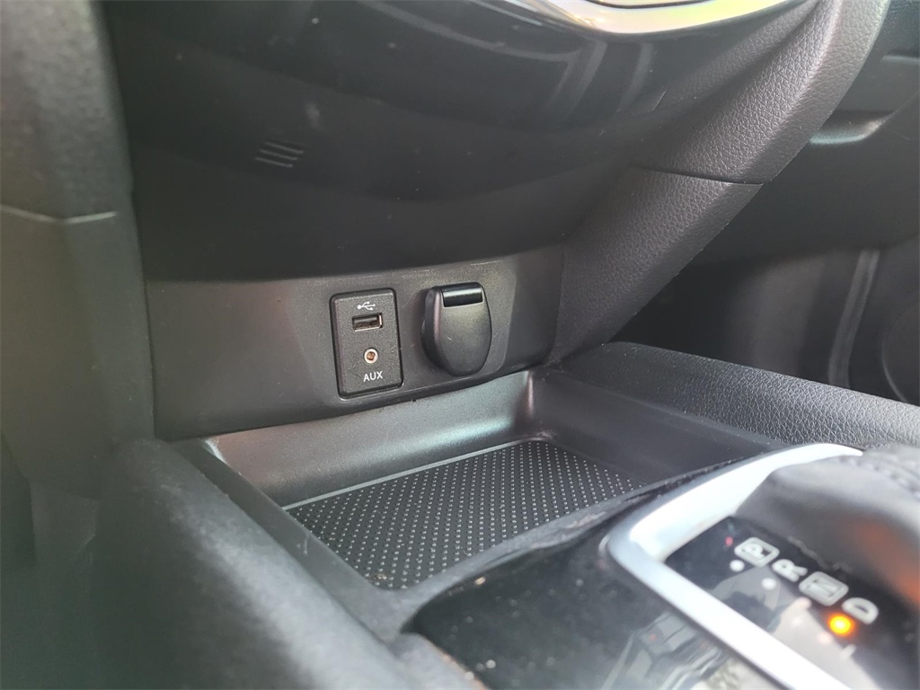 used 2017 Nissan Rogue Sport car, priced at $13,616