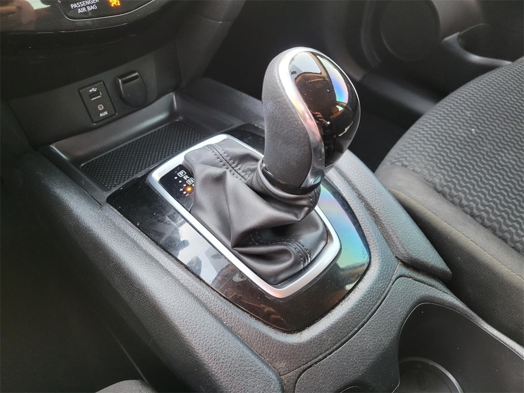 used 2017 Nissan Rogue Sport car, priced at $13,616