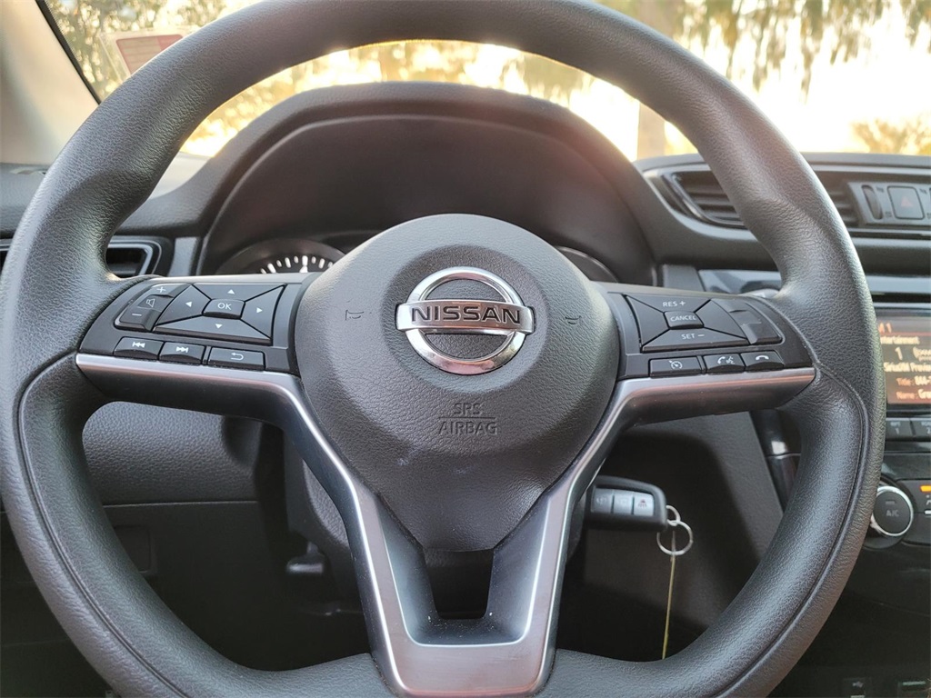 used 2017 Nissan Rogue Sport car, priced at $13,616