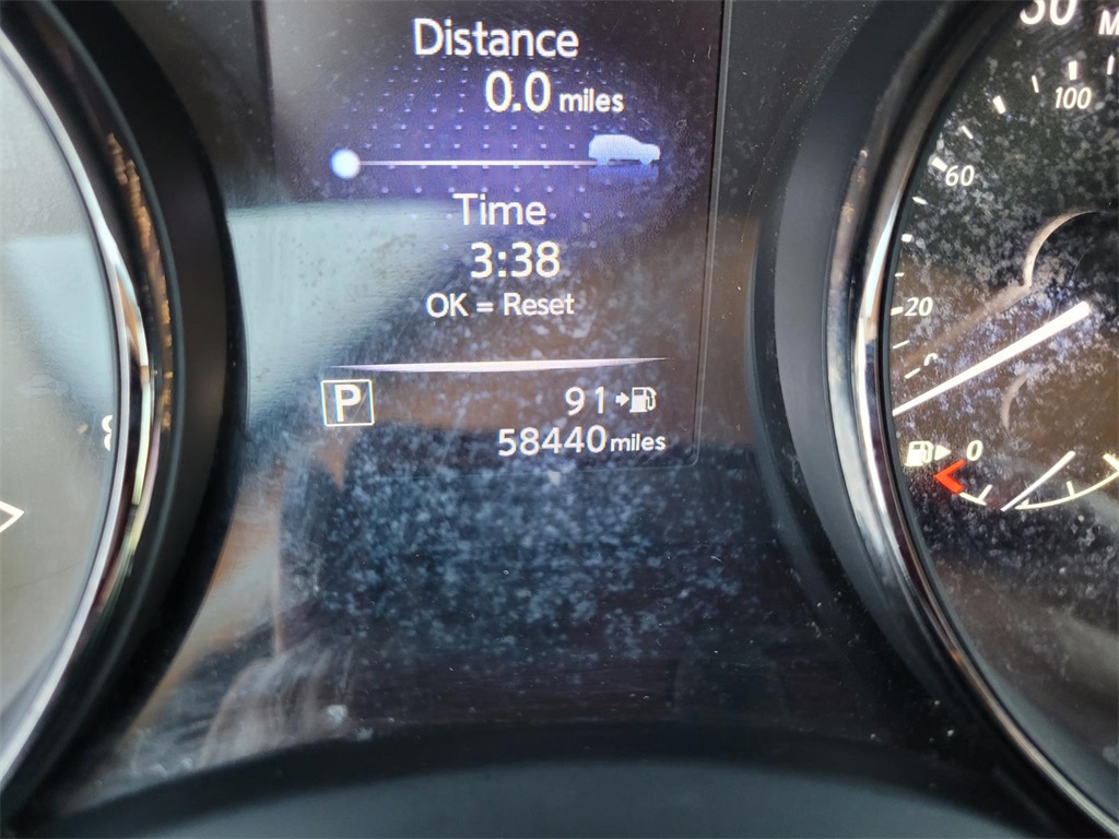 used 2017 Nissan Rogue Sport car, priced at $13,616