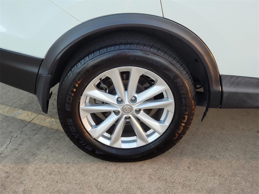 used 2017 Nissan Rogue Sport car, priced at $13,616