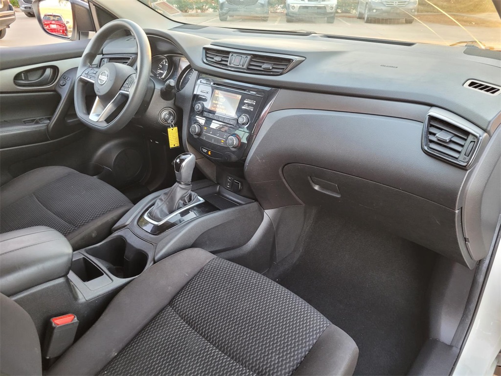 used 2017 Nissan Rogue Sport car, priced at $13,616