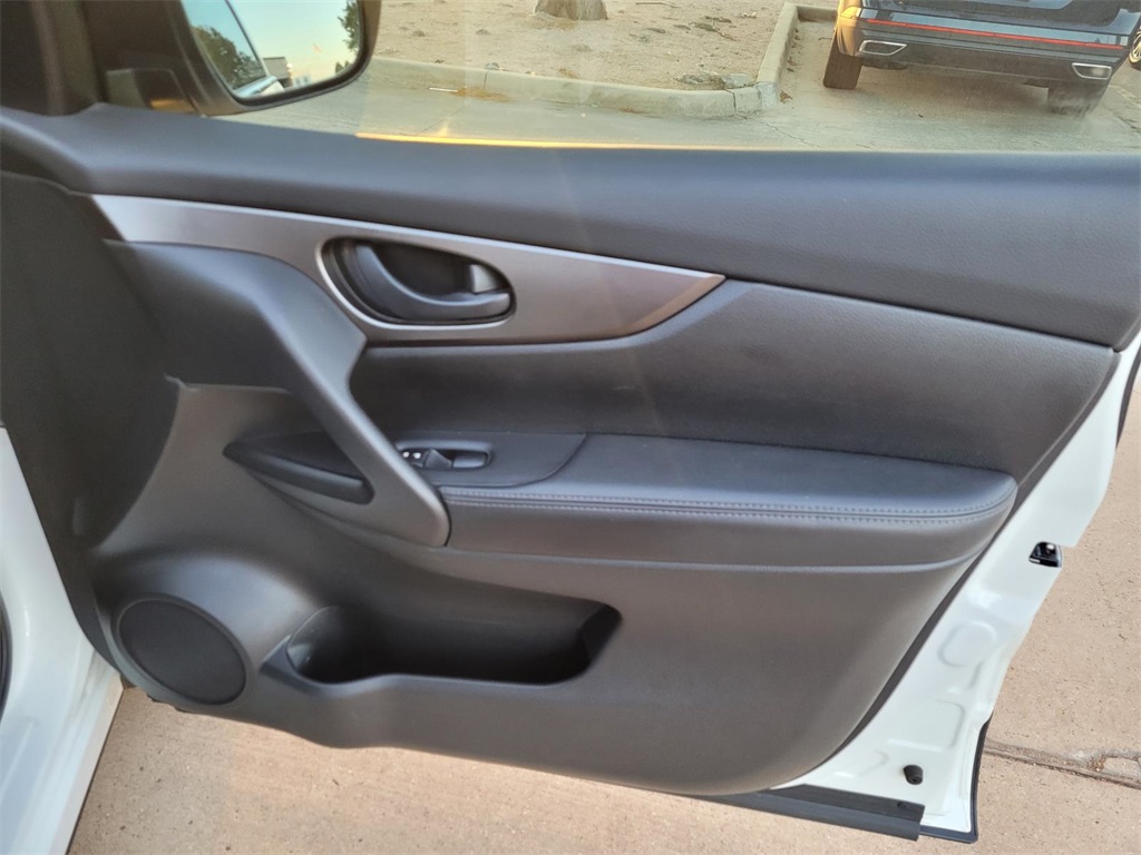 used 2017 Nissan Rogue Sport car, priced at $13,616