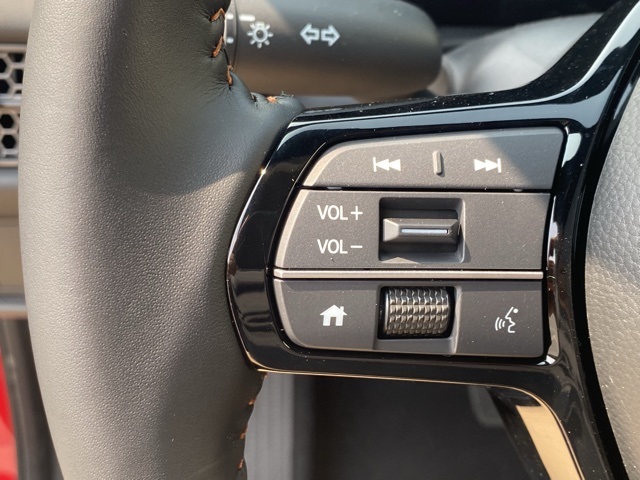 new 2026 Honda HR-V car, priced at $30,068