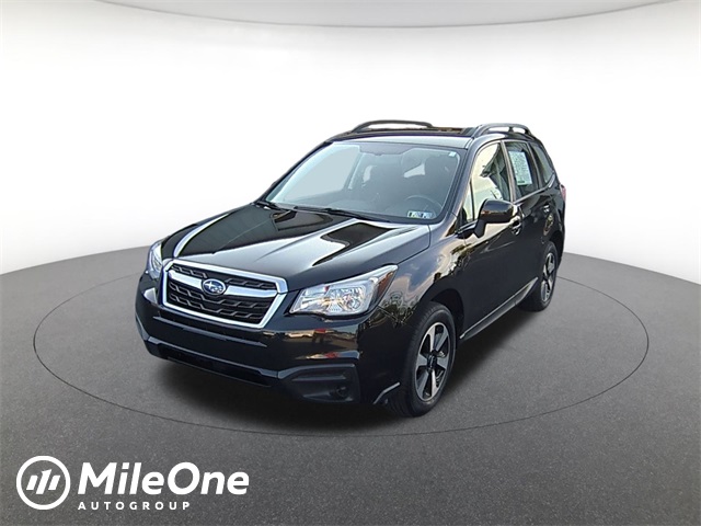 used 2018 Subaru Forester car, priced at $11,911