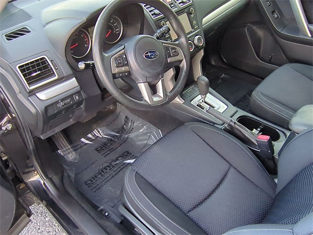 used 2018 Subaru Forester car, priced at $11,911