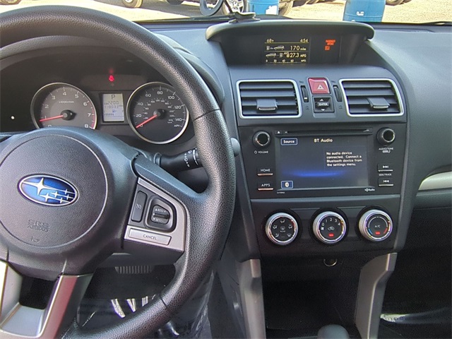 used 2018 Subaru Forester car, priced at $11,911