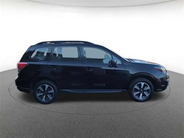 used 2018 Subaru Forester car, priced at $11,911