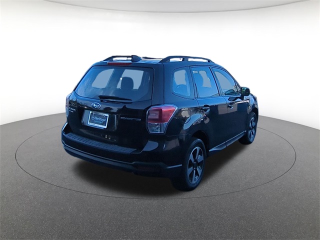 used 2018 Subaru Forester car, priced at $11,911