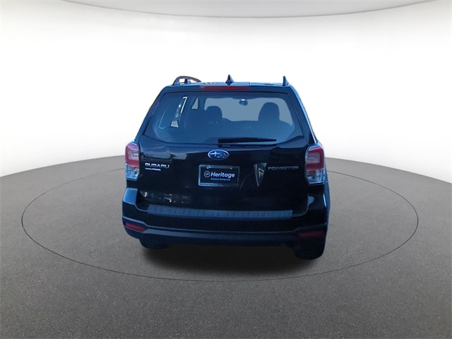 used 2018 Subaru Forester car, priced at $11,911