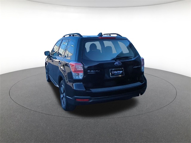 used 2018 Subaru Forester car, priced at $11,911