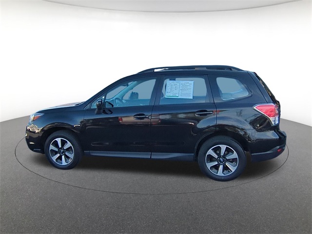 used 2018 Subaru Forester car, priced at $11,911