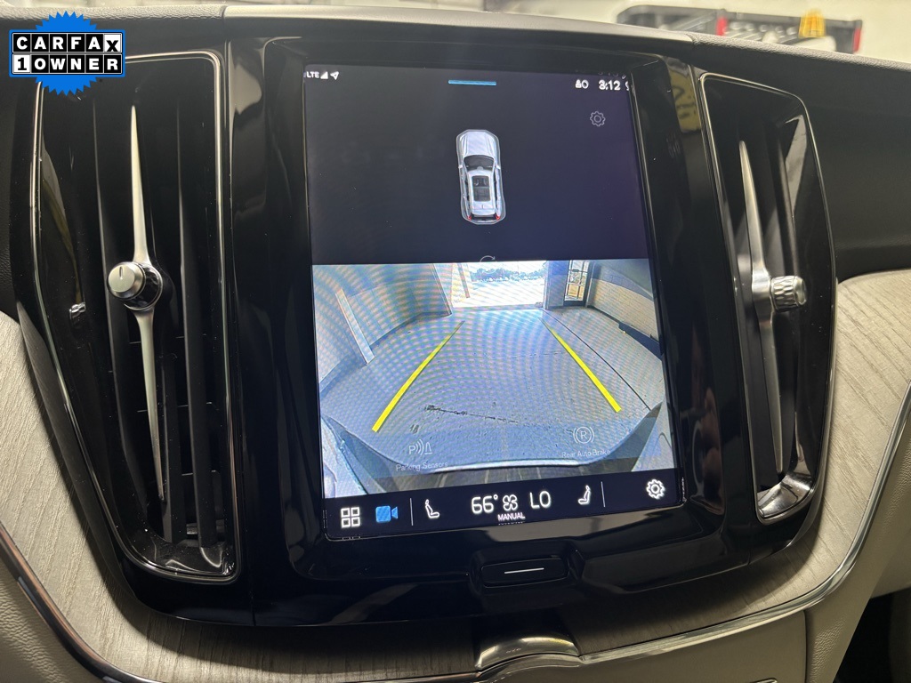 used 2023 Volvo XC60 car, priced at $26,427