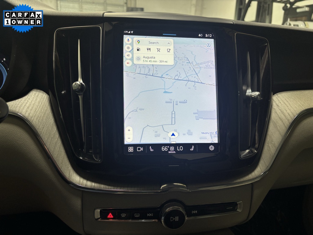 used 2023 Volvo XC60 car, priced at $26,427