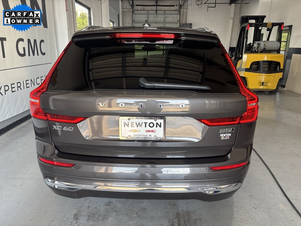 used 2023 Volvo XC60 car, priced at $26,427
