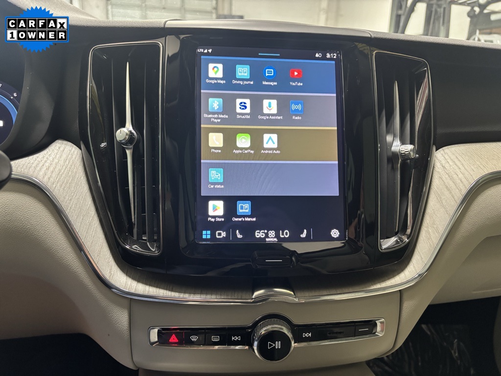 used 2023 Volvo XC60 car, priced at $26,427