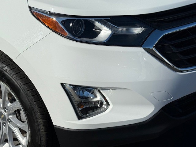 used 2021 Chevrolet Equinox car, priced at $17,657