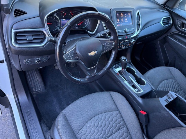 used 2021 Chevrolet Equinox car, priced at $17,657