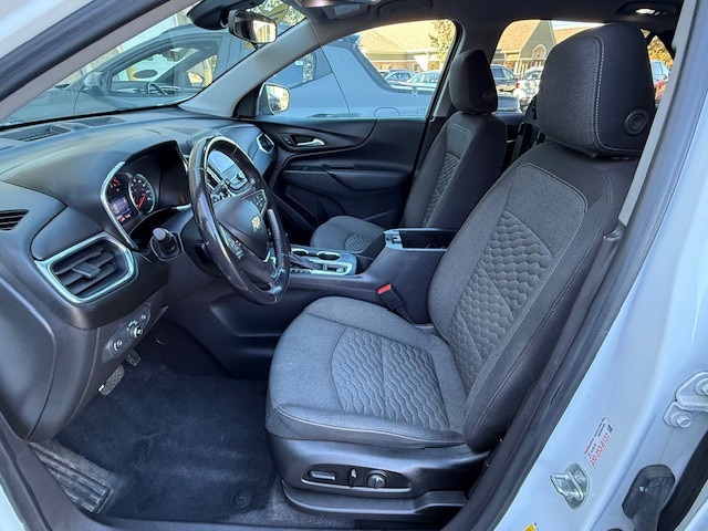 used 2021 Chevrolet Equinox car, priced at $17,657