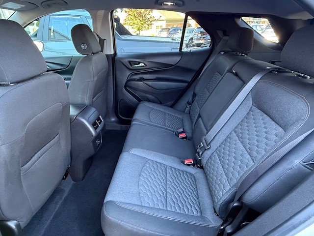 used 2021 Chevrolet Equinox car, priced at $17,657