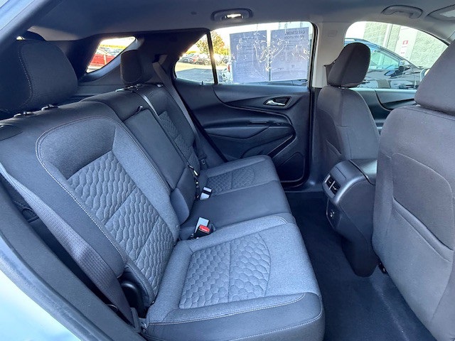 used 2021 Chevrolet Equinox car, priced at $17,657