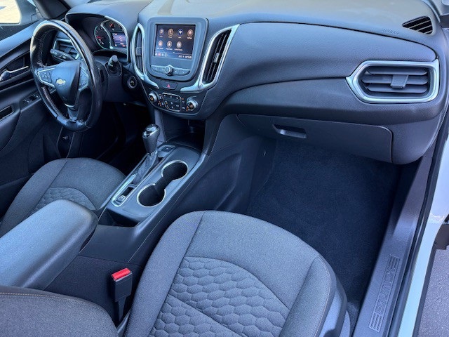 used 2021 Chevrolet Equinox car, priced at $17,657