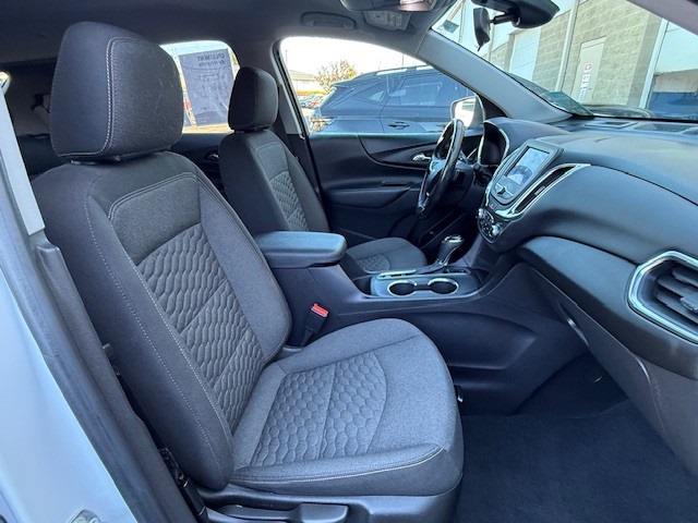 used 2021 Chevrolet Equinox car, priced at $17,657