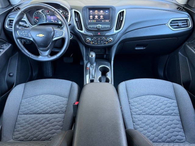 used 2021 Chevrolet Equinox car, priced at $17,657