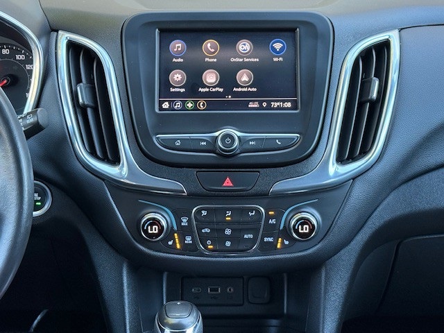 used 2021 Chevrolet Equinox car, priced at $17,657