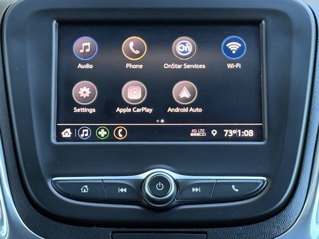 used 2021 Chevrolet Equinox car, priced at $17,657