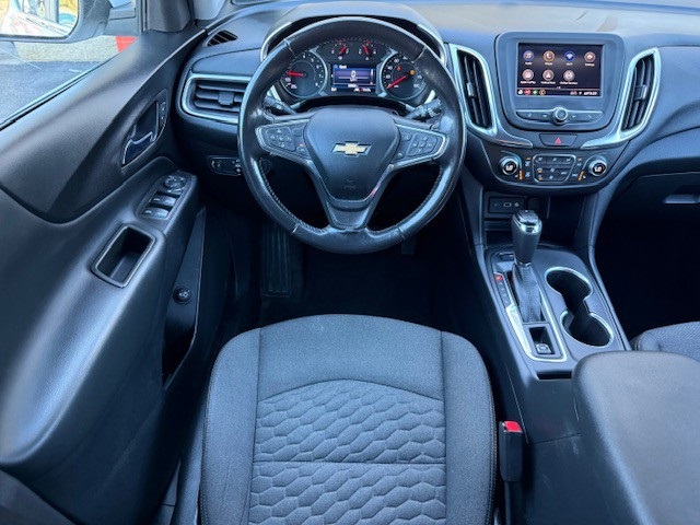 used 2021 Chevrolet Equinox car, priced at $17,657