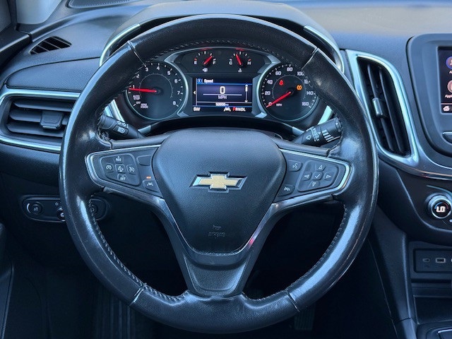 used 2021 Chevrolet Equinox car, priced at $17,657