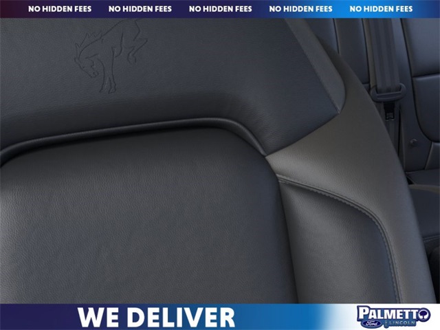 new 2025 Ford Bronco car, priced at $53,995